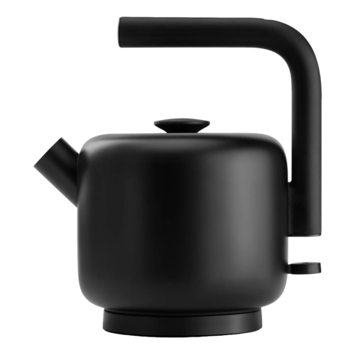 Clyde Electric Kettle - Matte Black - ECLMB-NA.png