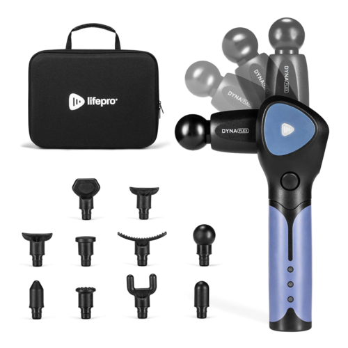 Dynaflex Power Massage Gun - LP-DYNF-BLU-RTL.png